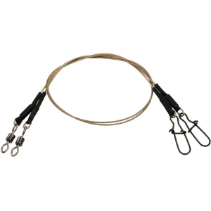 Struna DAM Effzett Coated S  7x7, 11kg, 30cm, 2buc/pac