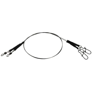 Struna DAM Kink Free Titanium 30cm, 15kig, 2buc/pac Struna DAM Kink Free Titanium 30cm, 15kig, 2buc/pac