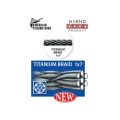 Struna Dragon Classic Titanium Braid 1x7 30cm 14kg Struna Dragon Classic Titanium Braid 1x7 30cm 14kg