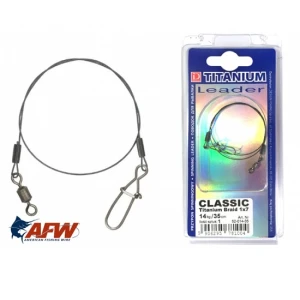 Struna Dragon Classic Titanium Braid 1x7, 35cm, 14kg