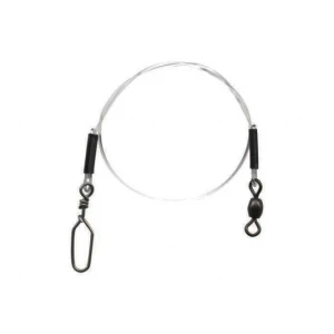 Struna Dragon Invisible Fluorocarbon Spinning Leader Light 35cm - 8kg Struna Dragon Invisible Fluorocarbon Spinning Leader Light 35cm - 8kg