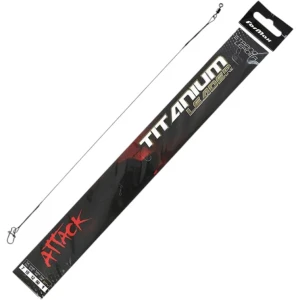 Struna FORMAX Attack Titaniu, 7kg, 15cm, 1buc/pac