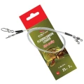 Struna Falcon Fluorocarbon Leader, 25cm, 9kg, 2buc/pac Struna Falcon Fluorocarbon Leader, 25cm, 9kg, 2buc/pac