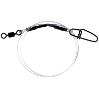 Struna Fluorocarbon SKEATER Pike Leaders, 30cm, 0.70mm, 3buc/pac