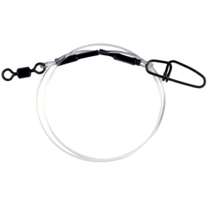 Struna Fluorocarbon SKEATER Pike Leaders, 30cm, 0.70mm, 3buc/pac