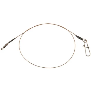 Struna Fox Rage Strike Point 49 Strand Leader, 23kg-51lb, 40cm, 2bac/pac