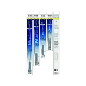 Struna Mustad CoastLock 20cm 25lbs 3buc Struna Mustad CoastLock 20cm 25lbs 3buc