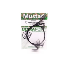 Struna Mustad CoastLock 20cm 25lbs 3buc 7x1 Struna Mustad CoastLock 20cm 25lbs 3buc 7x1