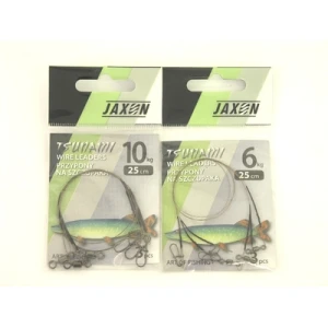 Struna Otel Jaxon Tanami 30cm 10kg 3buc/plic Struna Otel Jaxon Tanami 30cm 10kg 3buc/plic