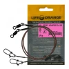 Struna Otel Orange 10kg 20cm 0.30mm Steel Leader 2buc/plic Struna Otel Orange 10kg 20cm 0.30mm Steel Leader 2buc/plic