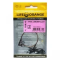 Struna Otel Orange 18kg 25cm 0.41mm Steel Leader 2buc/plic