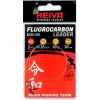 Struna Reiva Fluorocarbon, 40cm, 0.40mm, 2buc/plic