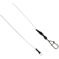 Struna Savage Gear Regenerator Trace Swivel Needle Snap, 0.85mm, 100cm, 20kg, 3buc/pac