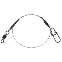 Struna SKEATER 7x7 Titanium Pike Leaders, 20lbs, 30cm, 3buc/pac