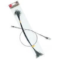 Strune Filfishing Negre 30cm, 12kg, 30buc/pac Strune Filfishing Negre 30cm, 12kg, 30buc/pac