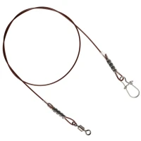 Strune MIKADO Dream Leader 1x7, 13kg-30lbs, 25cm, 2buc/pac