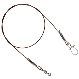 Strune MIKADO Dream Leader 1x7, 7kg-15lbs, 25cm, 2buc/pac Strune MIKADO Dream Leader 1x7, 7kg-15lbs, 25cm, 2buc/pac
