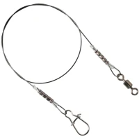 Strune Titanium Mikado Leader Jaws Light, 10kg, 25cm, 2buc/pac