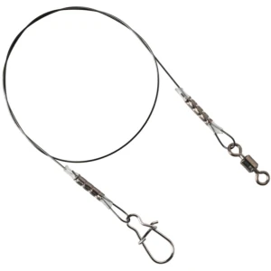 Strune Titanium MIKADO Leader Jaws Light, 10kg, 25cm, 2buc/pac