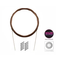 Strună Delphin din oțel BOMB 7 fibre 10m 9kg Strună Delphin din oțel BOMB 7 fibre 10m 9kg