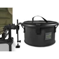 Suport Cu Bac Nada Korum Any Chair Eva Bowl & Riddle Suport Cu Bac Nada Korum Any Chair Eva Bowl & Riddle