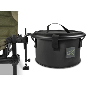 Suport cu Bac Nada KORUM Any Chair EVA Bowl & Riddle