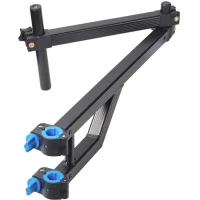 Feeder Arm Garbolino Multigrip Open Suport Fix Articulatie Dubla Feeder Arm Garbolino Multigrip Open Suport Fix Articulatie Dubla