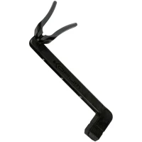 Suport Korum Quick Change Rod Rest, Black Suport Korum Quick Change Rod Rest, Black