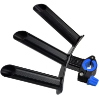 Suport Trident Garbolino 3 Lansete Multigrip Open Suport Trident Garbolino 3 Lansete Multigrip Open