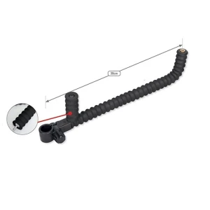 Suport Colmic lateral EVA dublu 38cm