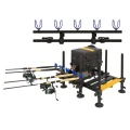 Suport Lansete Colmic Fast Feeder 5 71cm Suport Lansete Colmic Fast Feeder 5 71cm