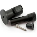 Adaptor FOX Black Label Stage Stand & Quick Release Insert Adaptor FOX Black Label Stage Stand & Quick Release Insert