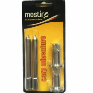 SET PICHETI INOX PT PONTON MOSTIRO 2BUC SET PICHETI INOX PT PONTON MOSTIRO 2BUC
