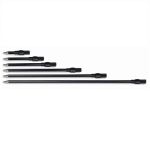 PICHET TELESCOPIC FOX BLACK LABEL CAM LOK BANKSTICK 90 CM PICHET TELESCOPIC FOX BLACK LABEL CAM LOK BANKSTICK 90 CM