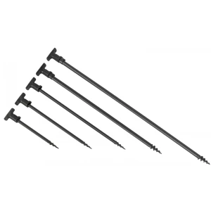 PICHET TELESCOPIC KORUM LEVERAGE BANKSTICKS SCREW POINT 45CM