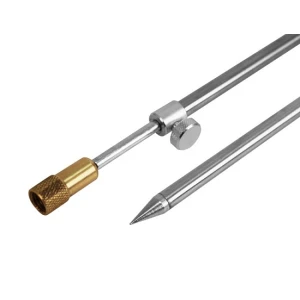 Piquet din otel Delphin 50-90cm