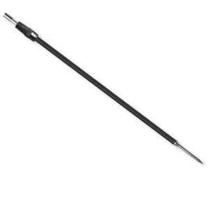 SUPORT CORMORAN  TELESCOPIC ALUMINIU CU VARF OTEL L=60-105CM