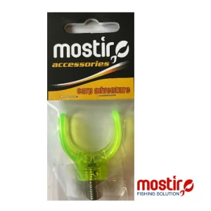 SUPORT LANSETA MOSTIRO TIP U MINI ACRILIC Green