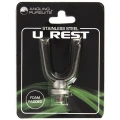 SUPORT SPATE NGT ANGLING PURSUITS U DIN STAINLESS STELL 19 MM SUPORT SPATE NGT ANGLING PURSUITS U DIN STAINLESS STELL 19 MM
