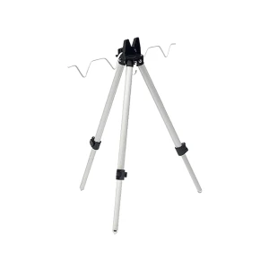 TRIPOD JAXON TELESCOPIC CU SUPORT LANSETE 65CM TRIPOD JAXON TELESCOPIC CU SUPORT LANSETE 65CM