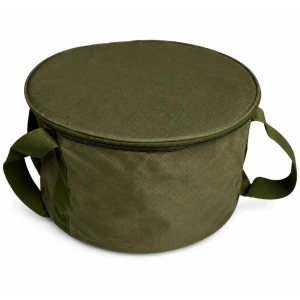 Bac De Nada Rotund ATTACK, Green, 32x18cm