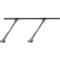 Suport Baza Balustrada din Inox AQUINOX, 45°, 1", Rotund