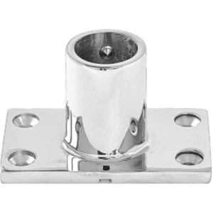 Suport Baza Balustrada din Inox AQUINOX, 90°, 22mm, Dreapta
