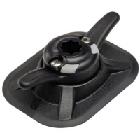 Suport Railblaza R-lock Grobpackung Black, 10buc/pac