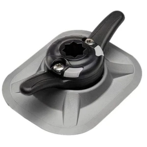 Suport RAILBLAZA R-Lock GroBpackung Grey, 10buc/pac