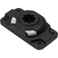 Suport Railblaza Starport Hd Base Schwarz Grobpackung, 10buc/pac