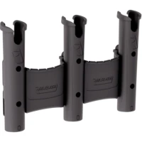 Suport Triplu Pentru Lansete Railblaza Rodstow Triple, Negru