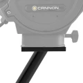 Suport cu Tija CANNON pentru Downrigger, 30 Grade, 40mm, 300mm