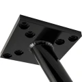 Suport cu Tija CANNON pentru Downrigger, 30 Grade, 40mm, 300mm