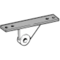 Suport pentru Kicker ALLROUNDMARIN pentru Boma cu Canal 25mm, Model 200